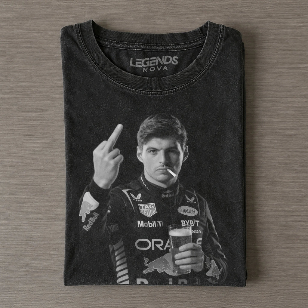 F1 Max Verstappen Tee