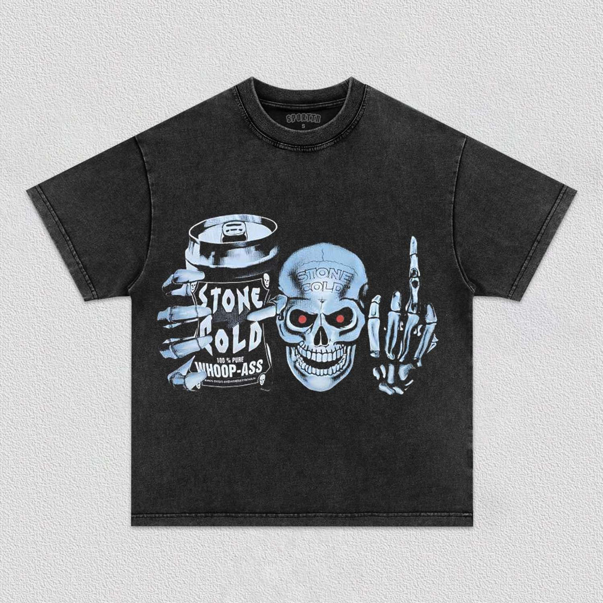 STONE COLD TEE