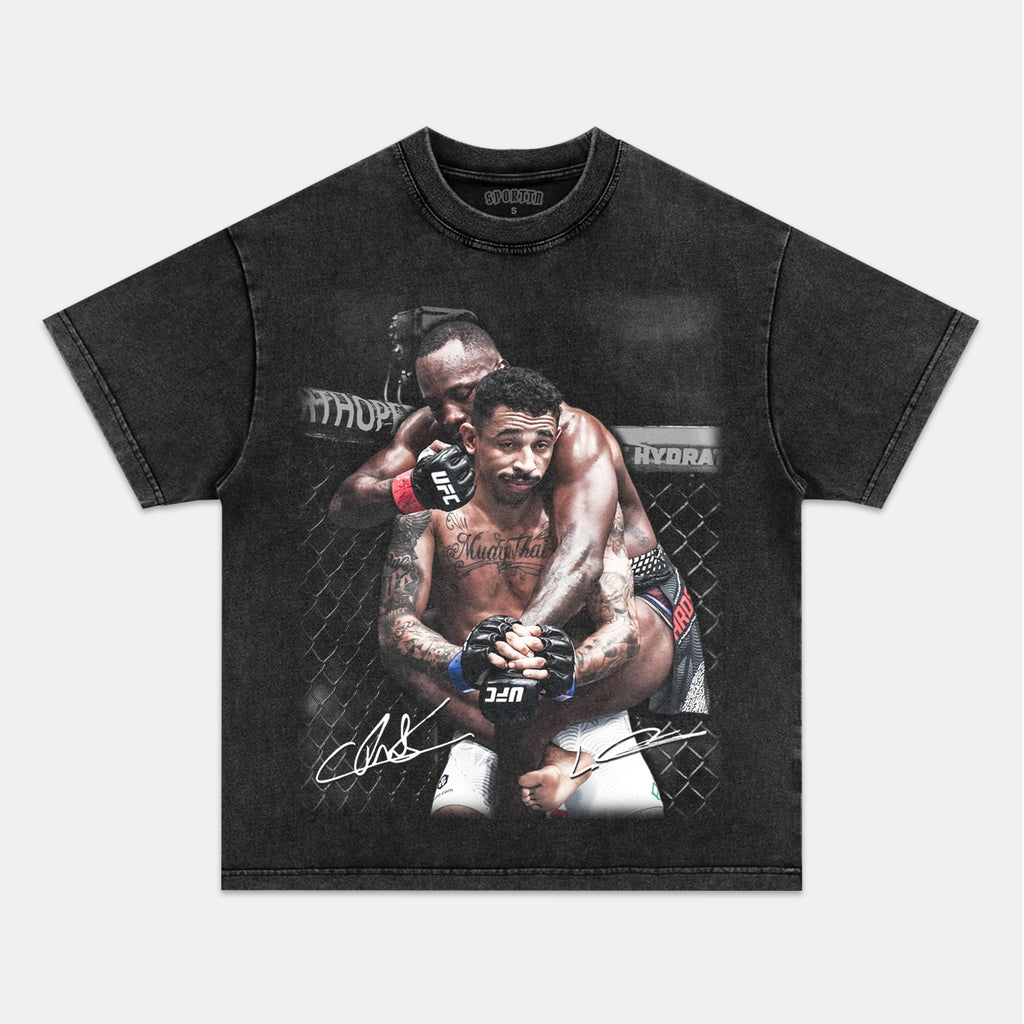 CARLOS PRATES VS LEON EDWARDS TEE