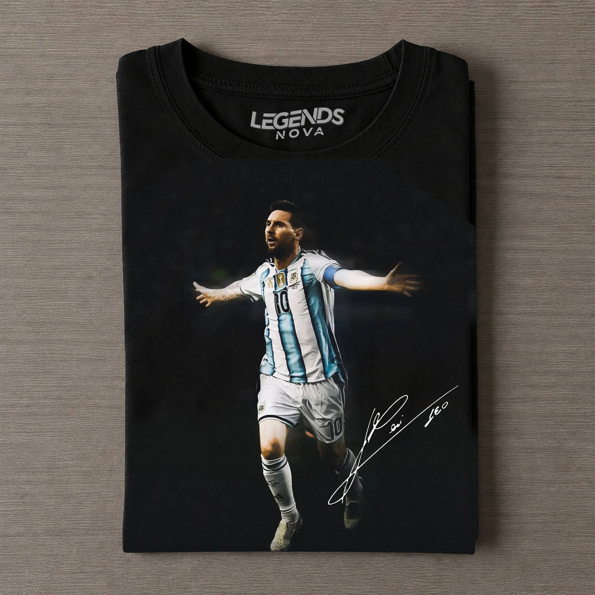 Lionel Messi 2026 T-shirt
