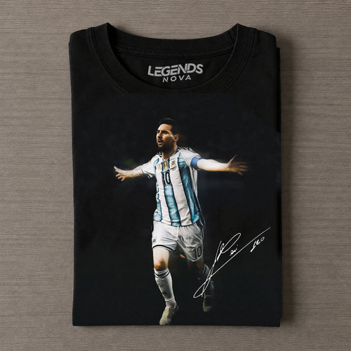 Lionel Messi 2026 T-shirt