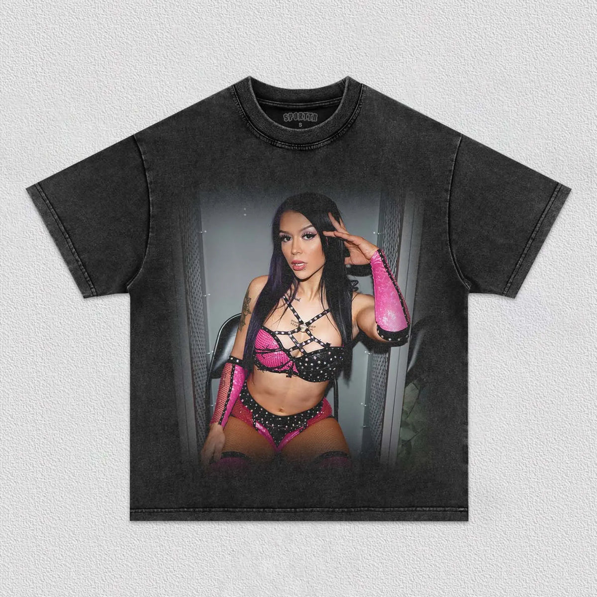 CORA JADE TEE