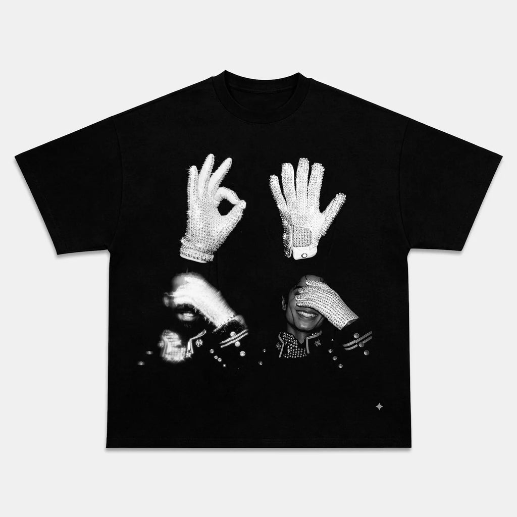 Drake & Michael Jackson 2026 T-shirt