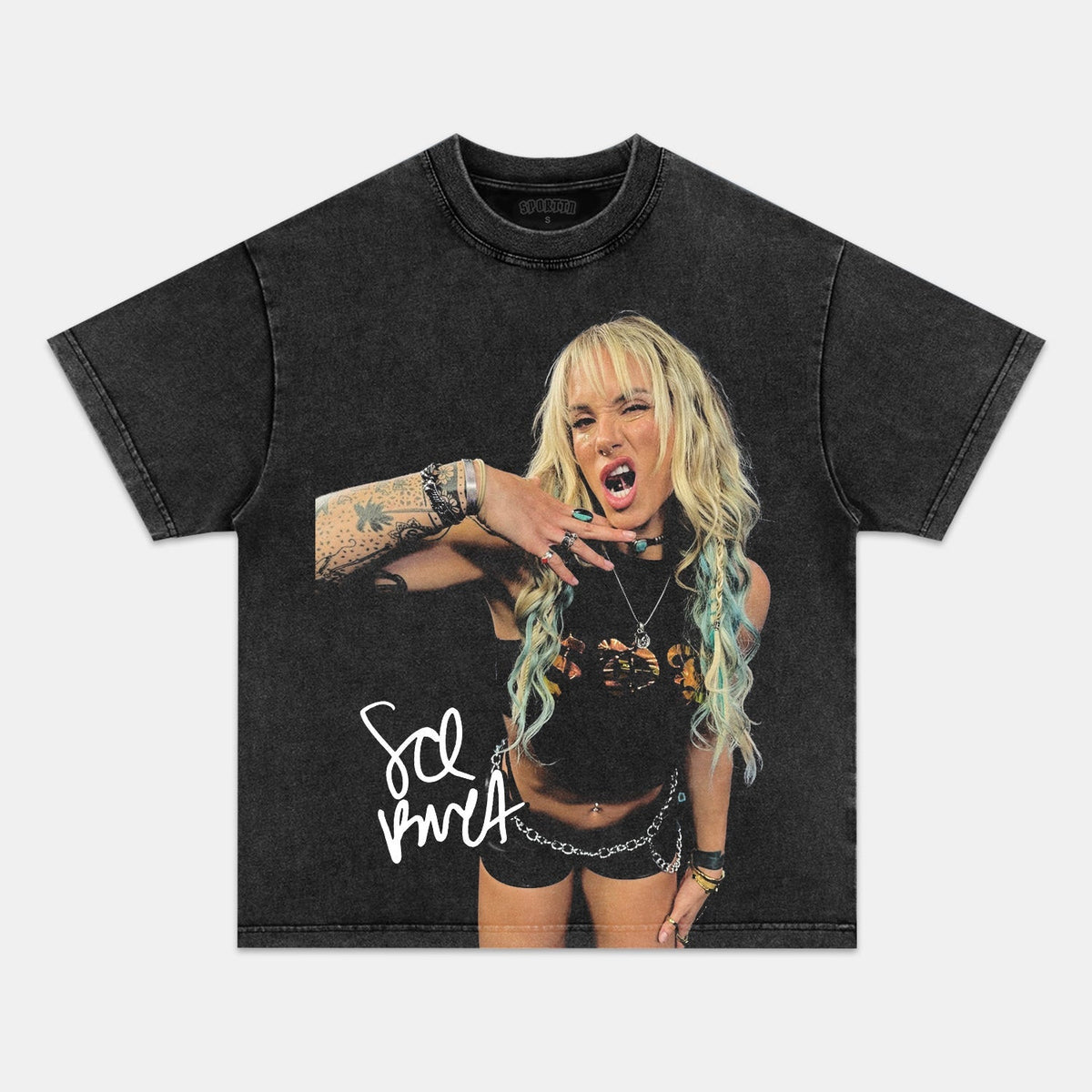 SOLRVCA TEE 5.8