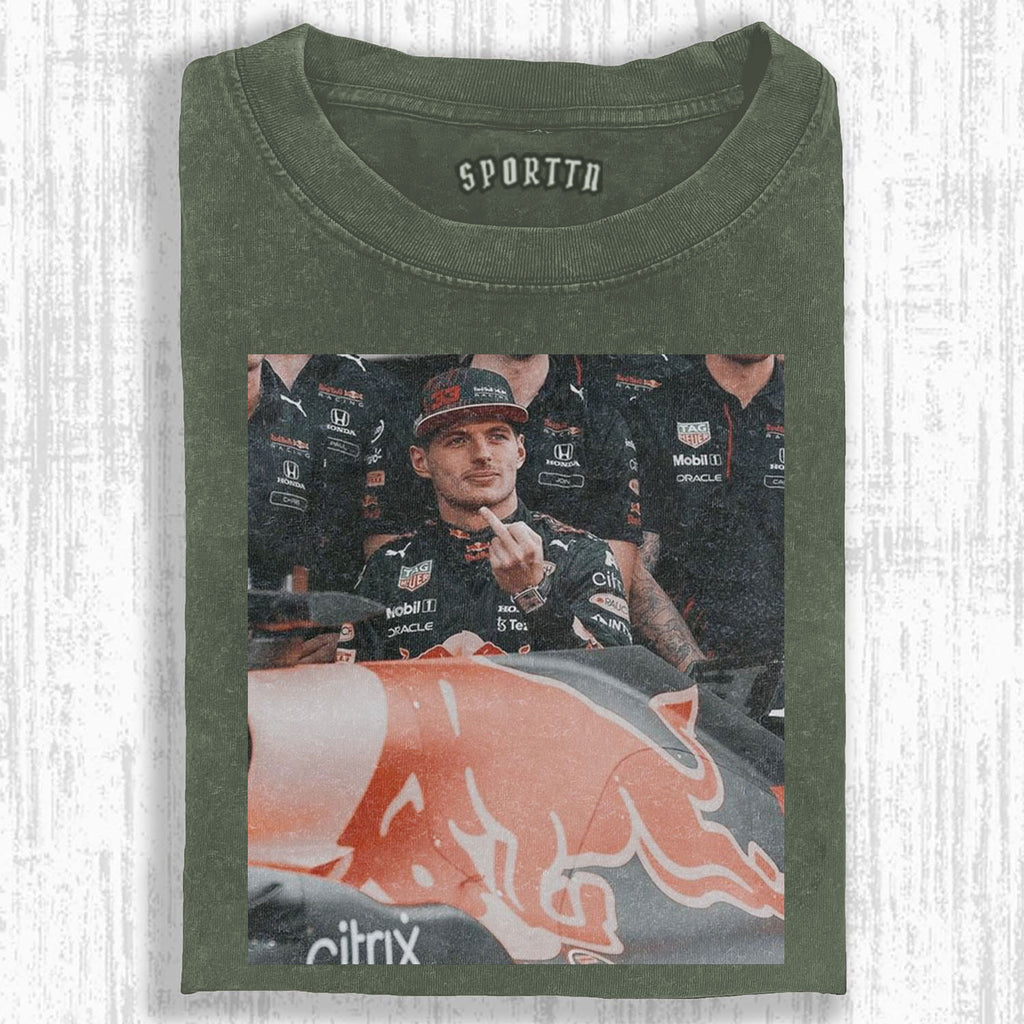 F1MAX VERSTAPPEN TEE