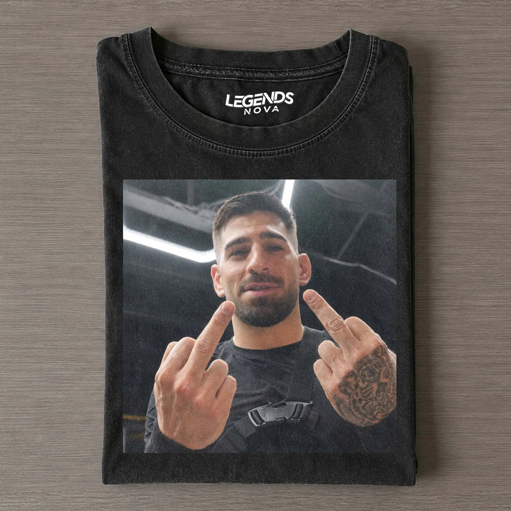 Ilia Topuria TEE