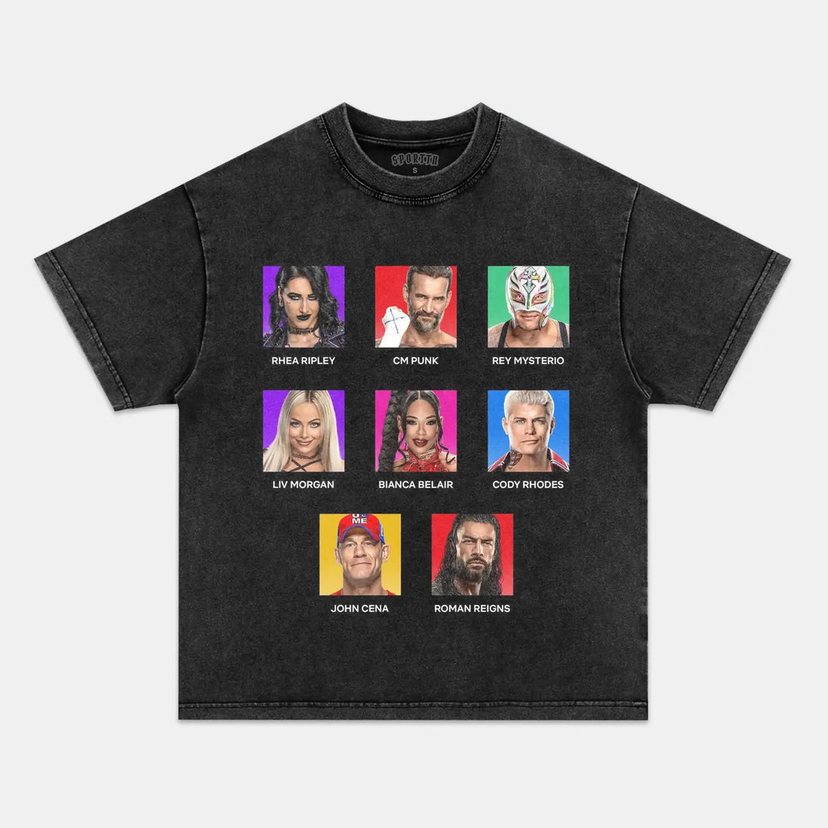 WWE SUPERSTAR TEE