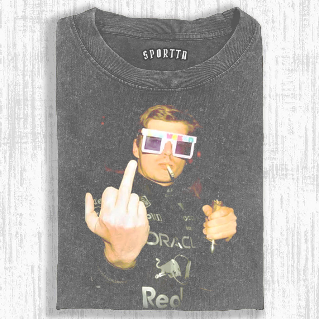 Max Verstappen F1 Tee/Sweatshirt/Hoodie