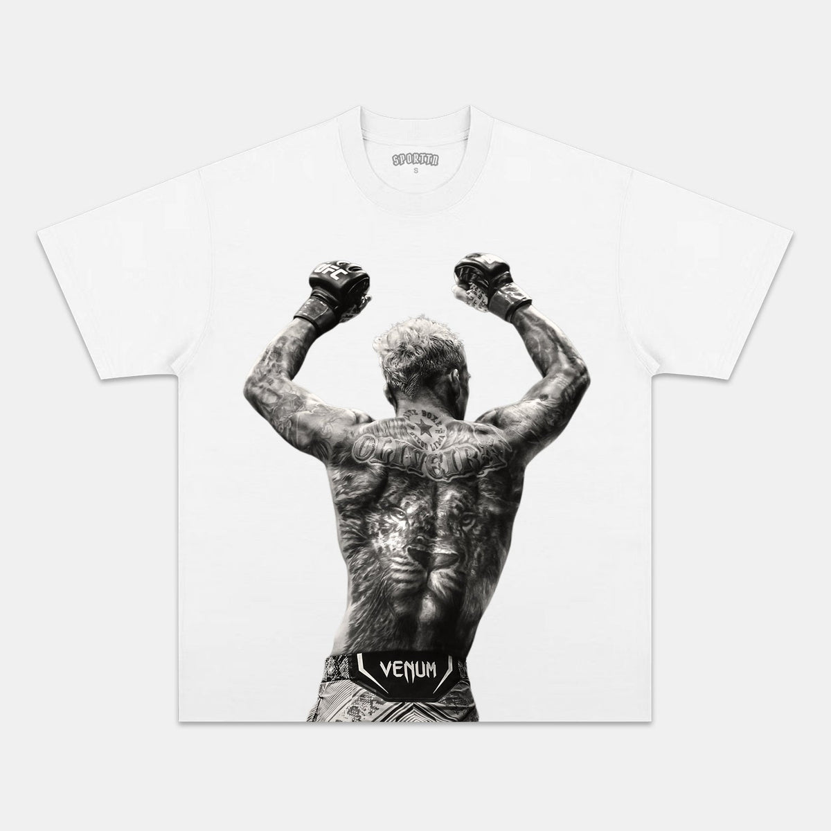 CHARLES OLIVEIRA TEE