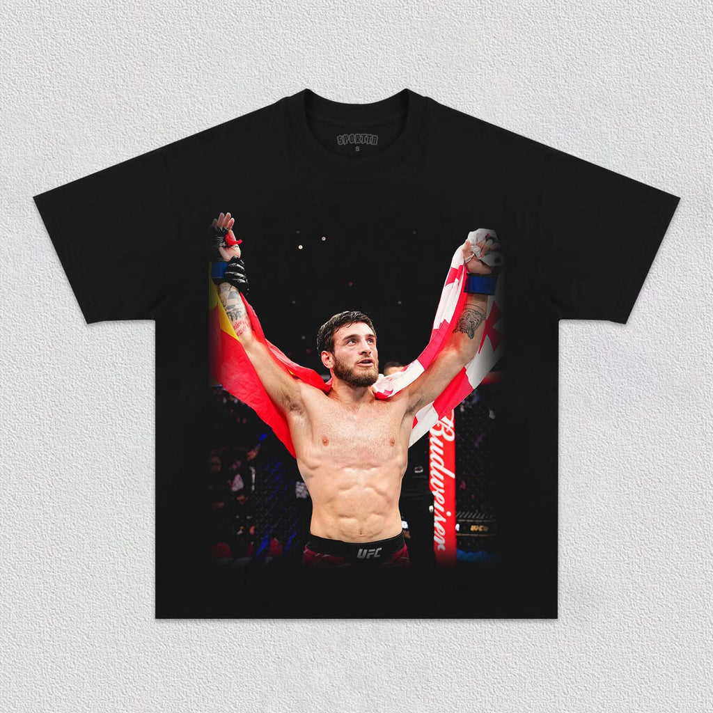 ALEKSANDRE TOPURIA TEE