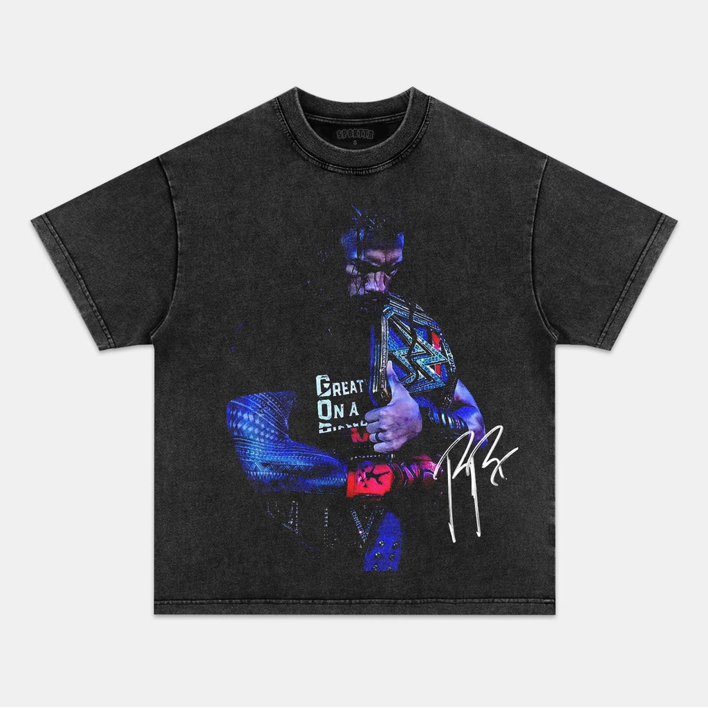 ROMAN REIGNS TEE 4.16