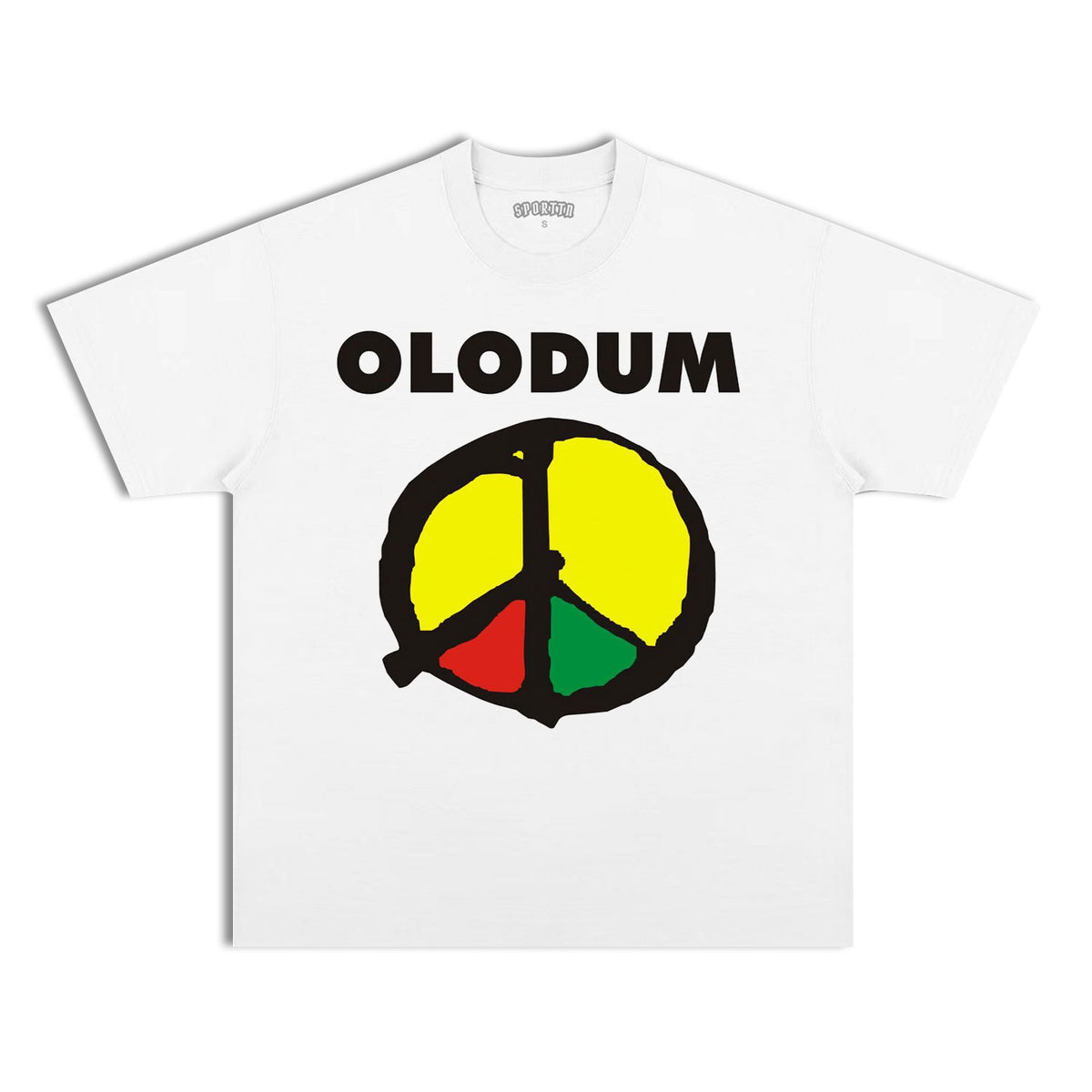OLODUM MJ KING OF POP TEE