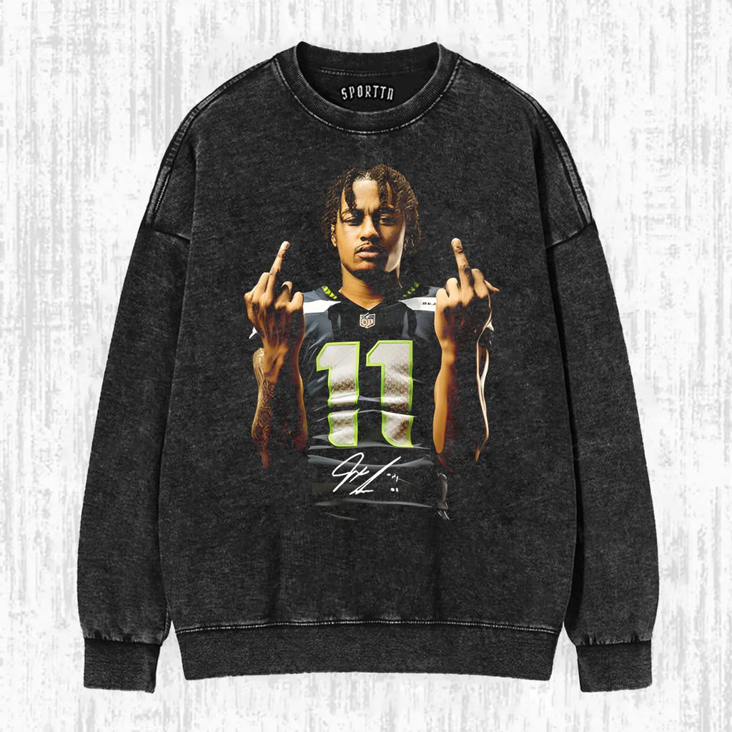 Jaxon Smith-Njigba NFL T-shirt/Sweatshirt/Hoodie