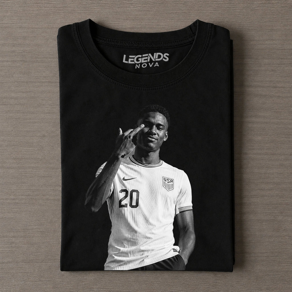 Folarin Balogun USA T-Shirt