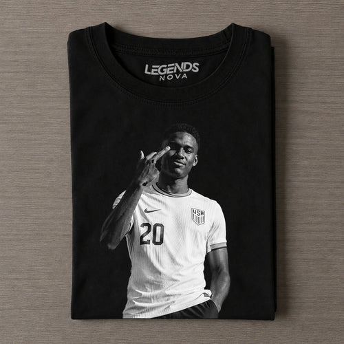 Folarin Balogun USA T-Shirt