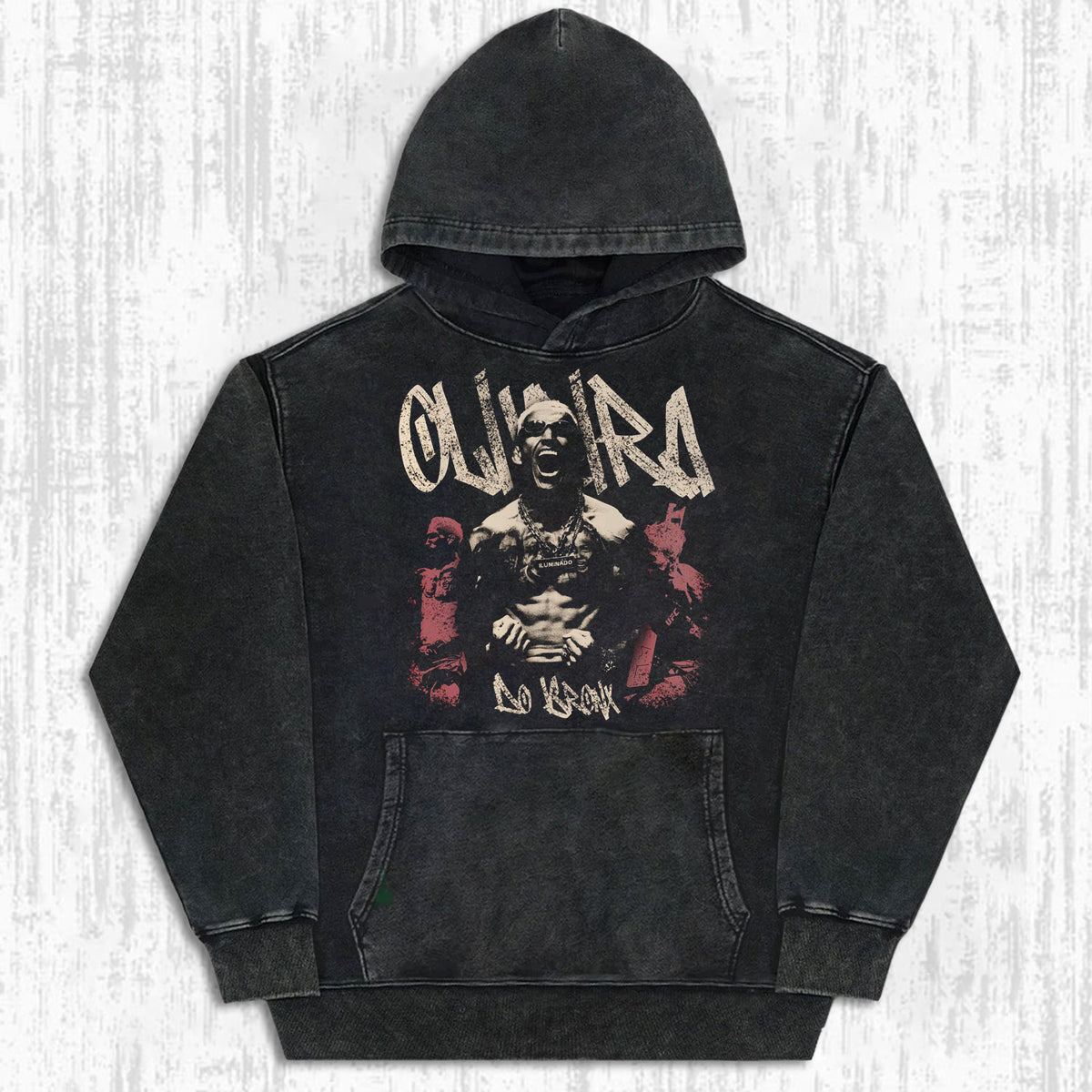 CHARLES OLIVEIRA TEE&SWEATSHIRTS&HOODIE