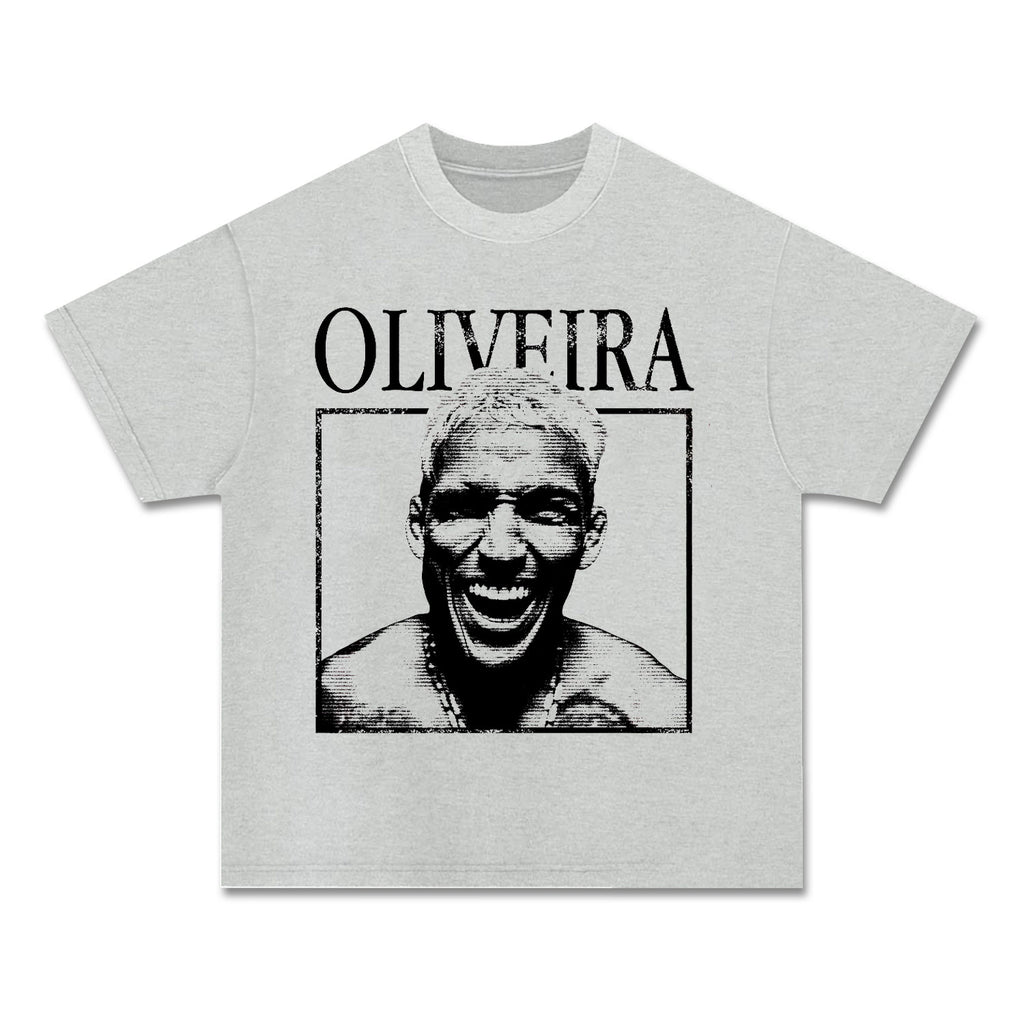 CHARLES OLIVEIRA TEE&SWEATSHIRTS&HOODIE