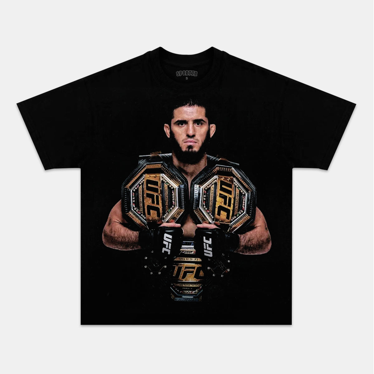 ISLAM MAKHACHEV 2025 TEE