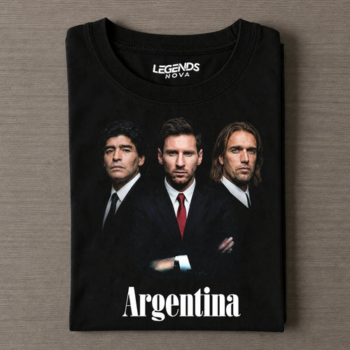 Argentina's Big Three TEE