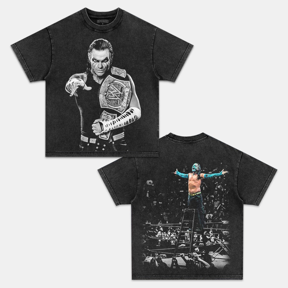 JEFF HARDY TEE