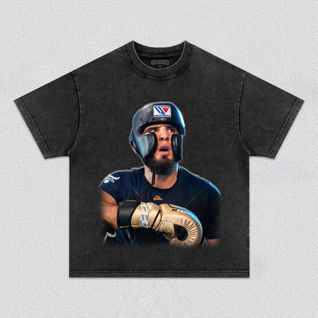 ISLAM MAKHACHEV 1.24.3 TEE