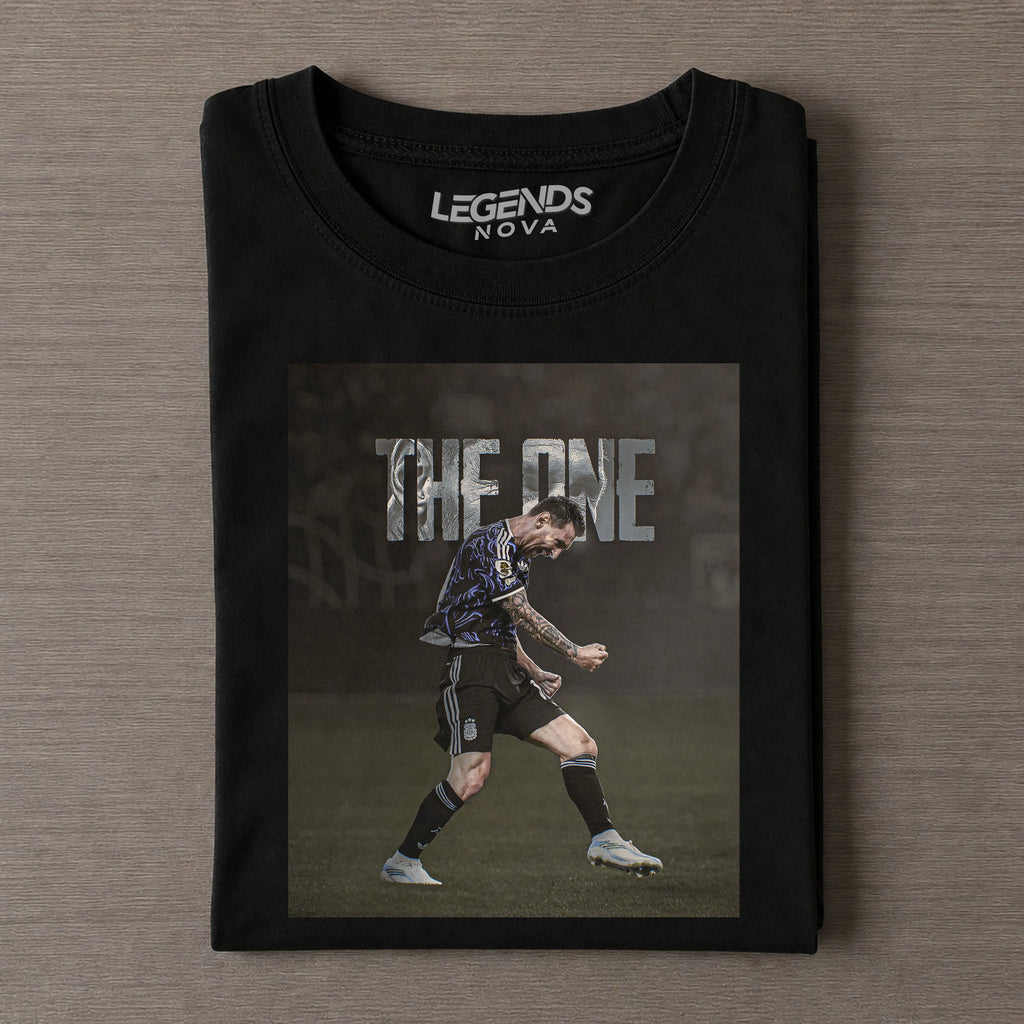 Lionel Messi Argentina TEE