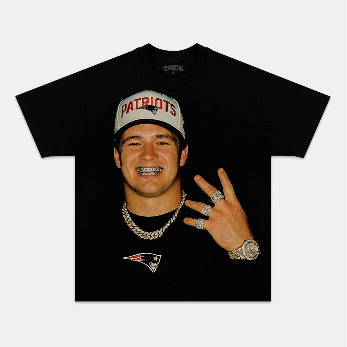 DRAKE MAYE TEE