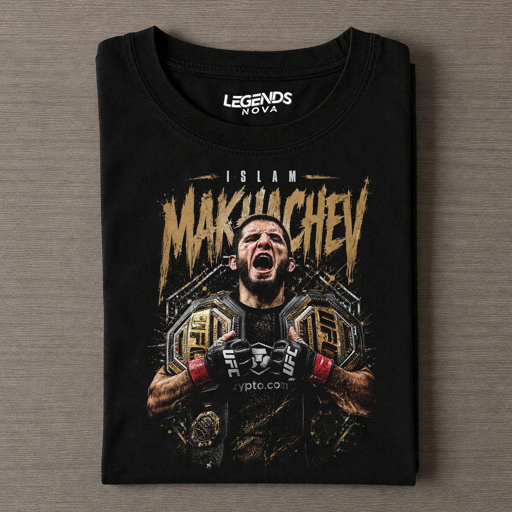 Islam Makhachev V2 2026 Tee