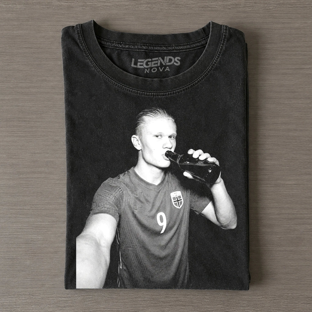 Erling Haaland Norway 2026 T-shirt