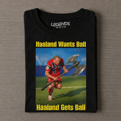 Erling Haaland Norway 2026 T-shirt