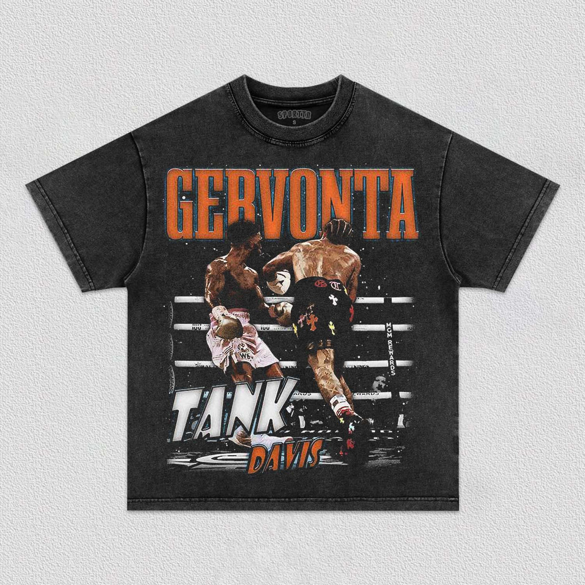 GERVONTA DAVIS 5.0 TEE
