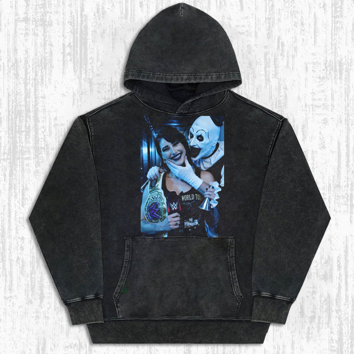 RHEA RIPLEY TEE/SWEATSHIRT/HOODIE