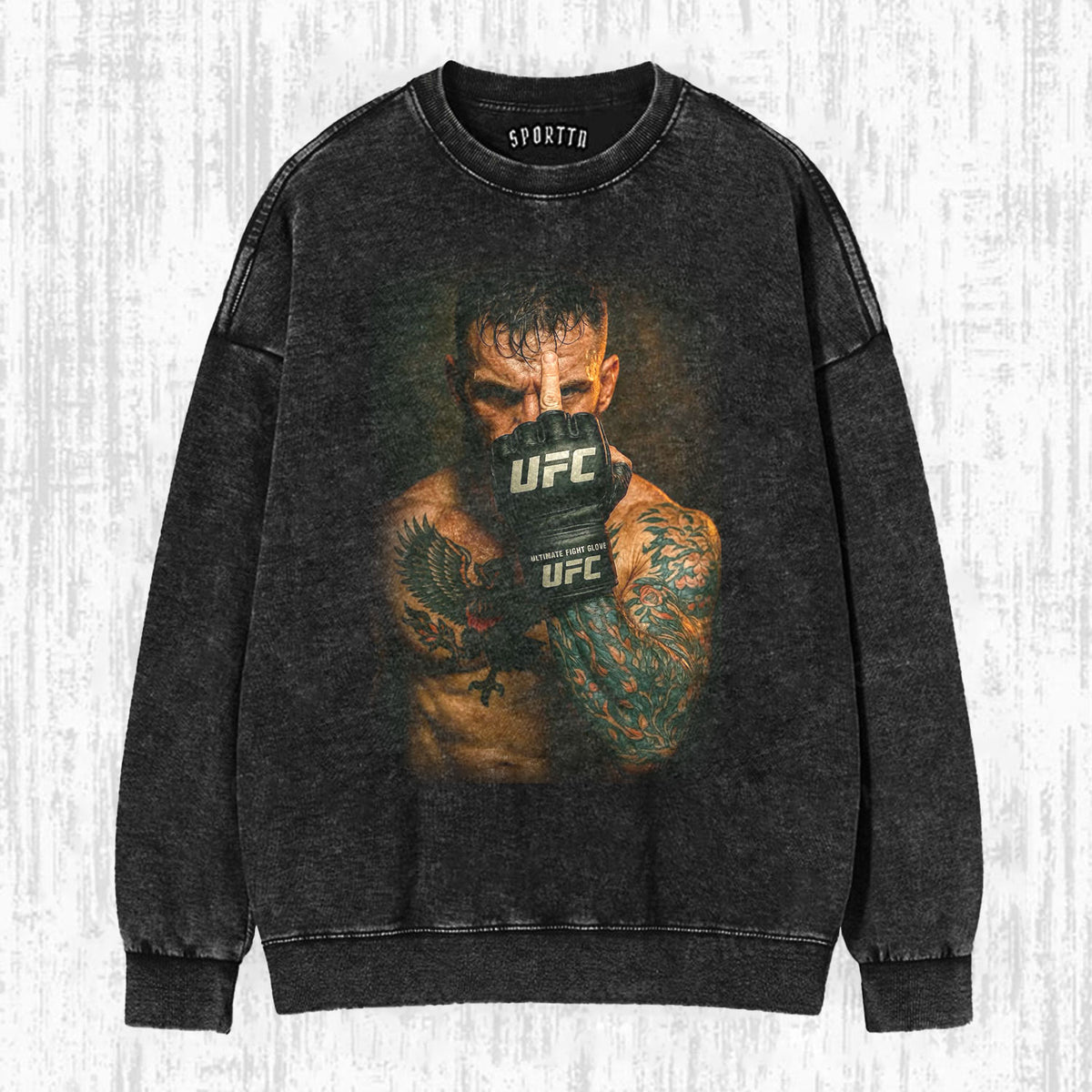 UFC Tee&Hoodie