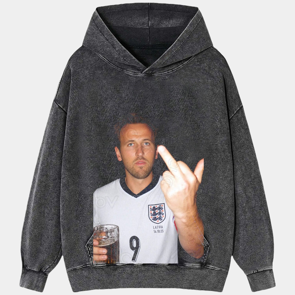 Harry Kane England Football Culture Tee