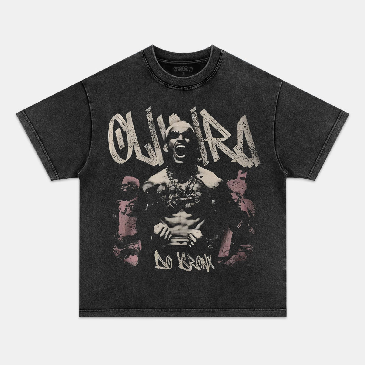 CHARLES OLIVEIRA TEE 6.5