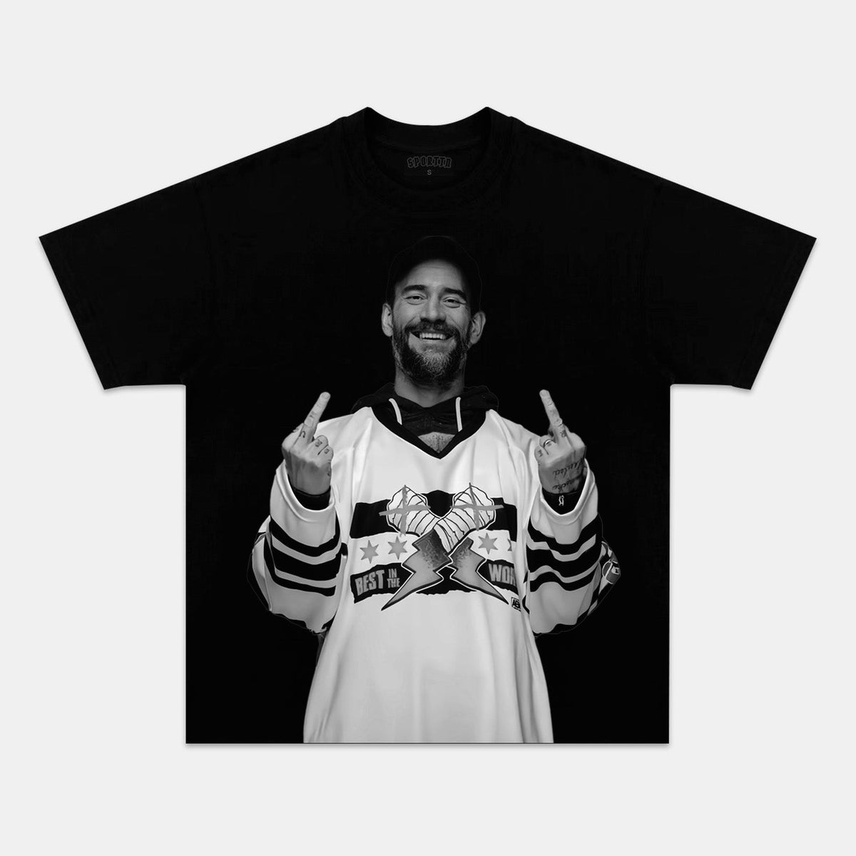 CMPUNK TEE 5.7