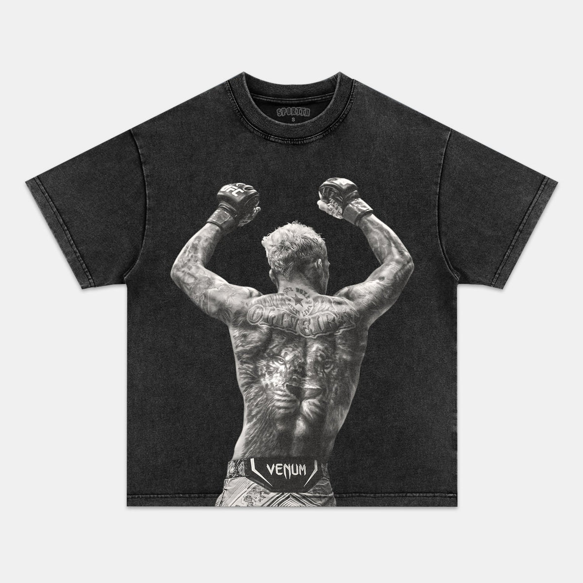 CHARLES OLIVEIRA TEE