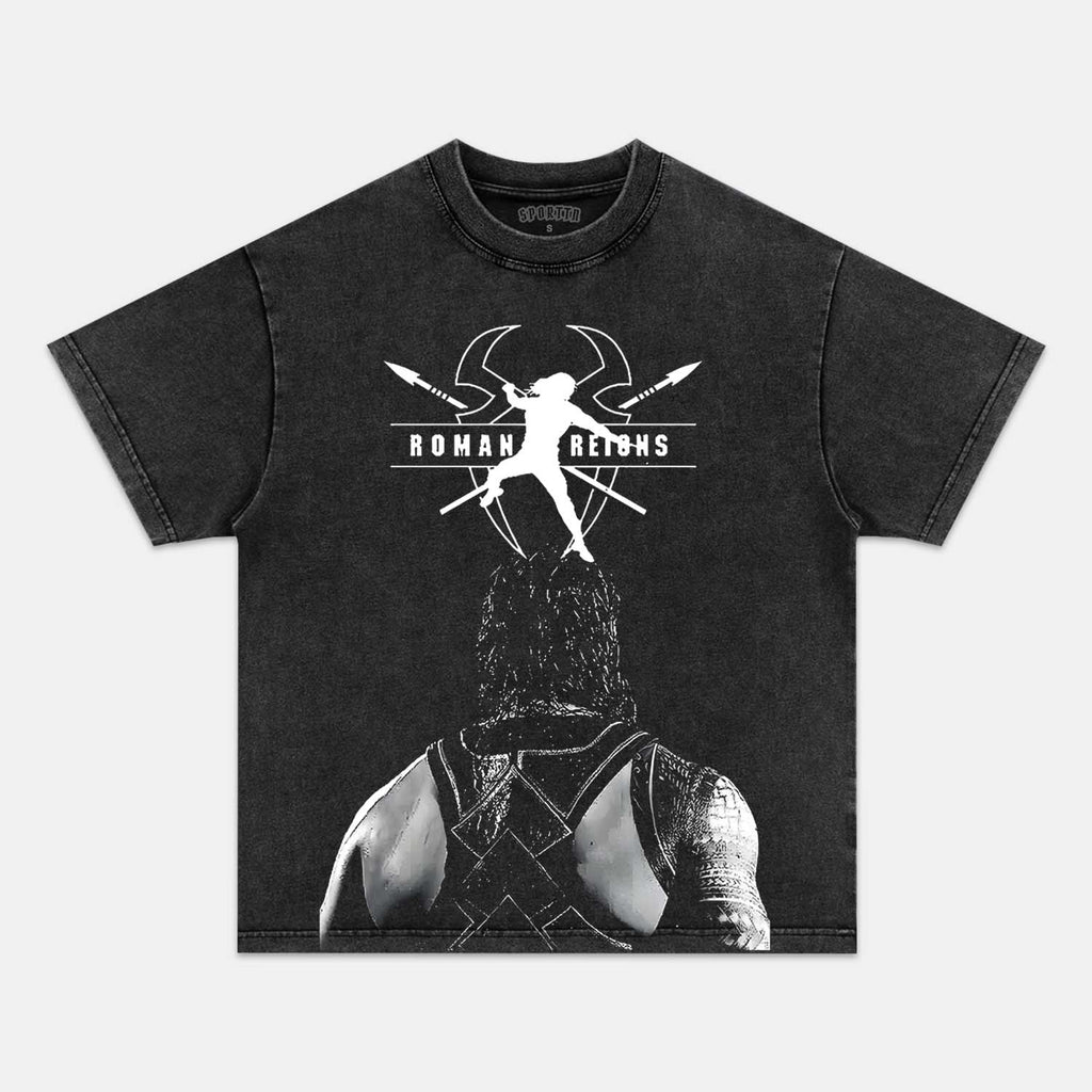 ROMAN REIGNS VINTAGE TEE
