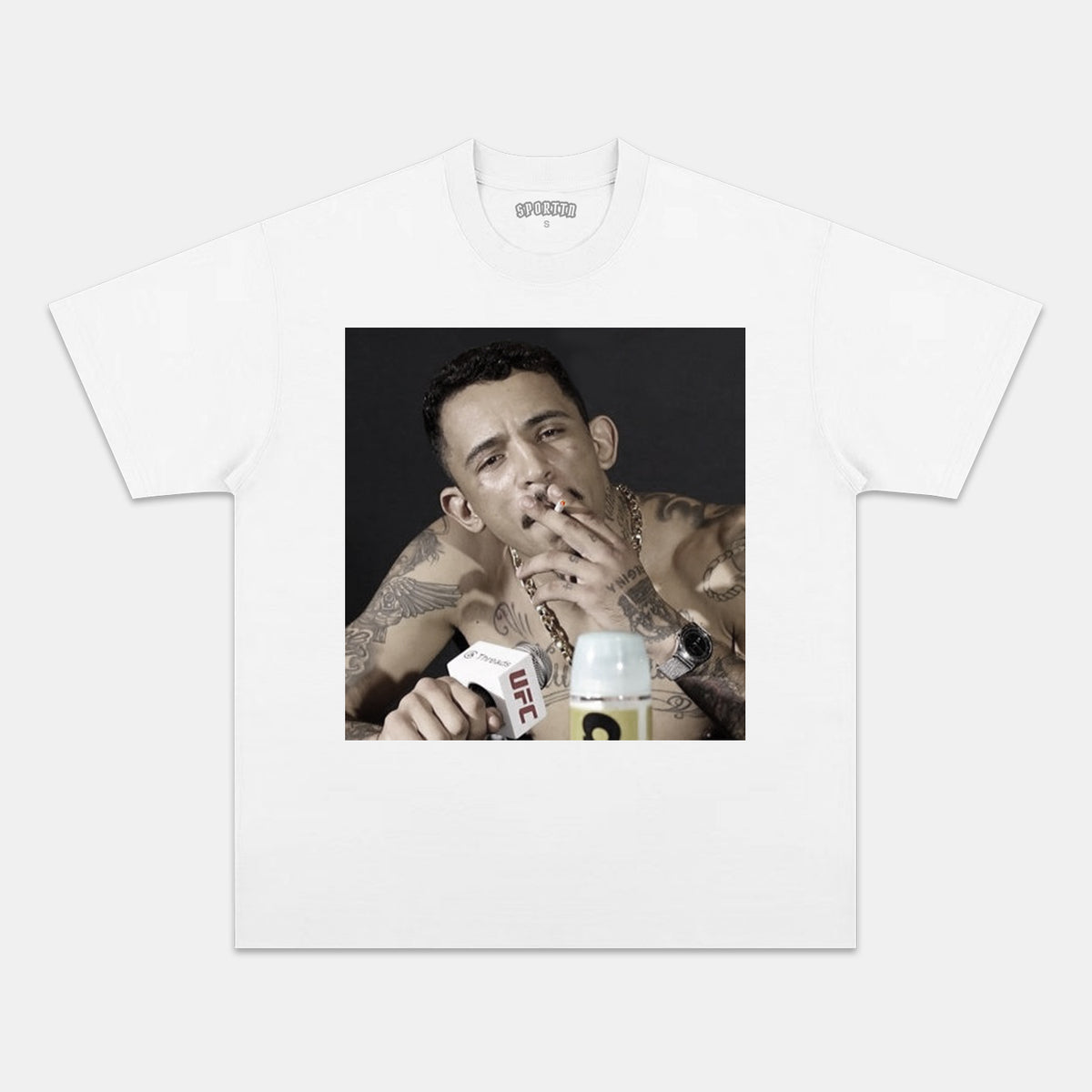 CARLOS PRATES 2025 V2 TEE
