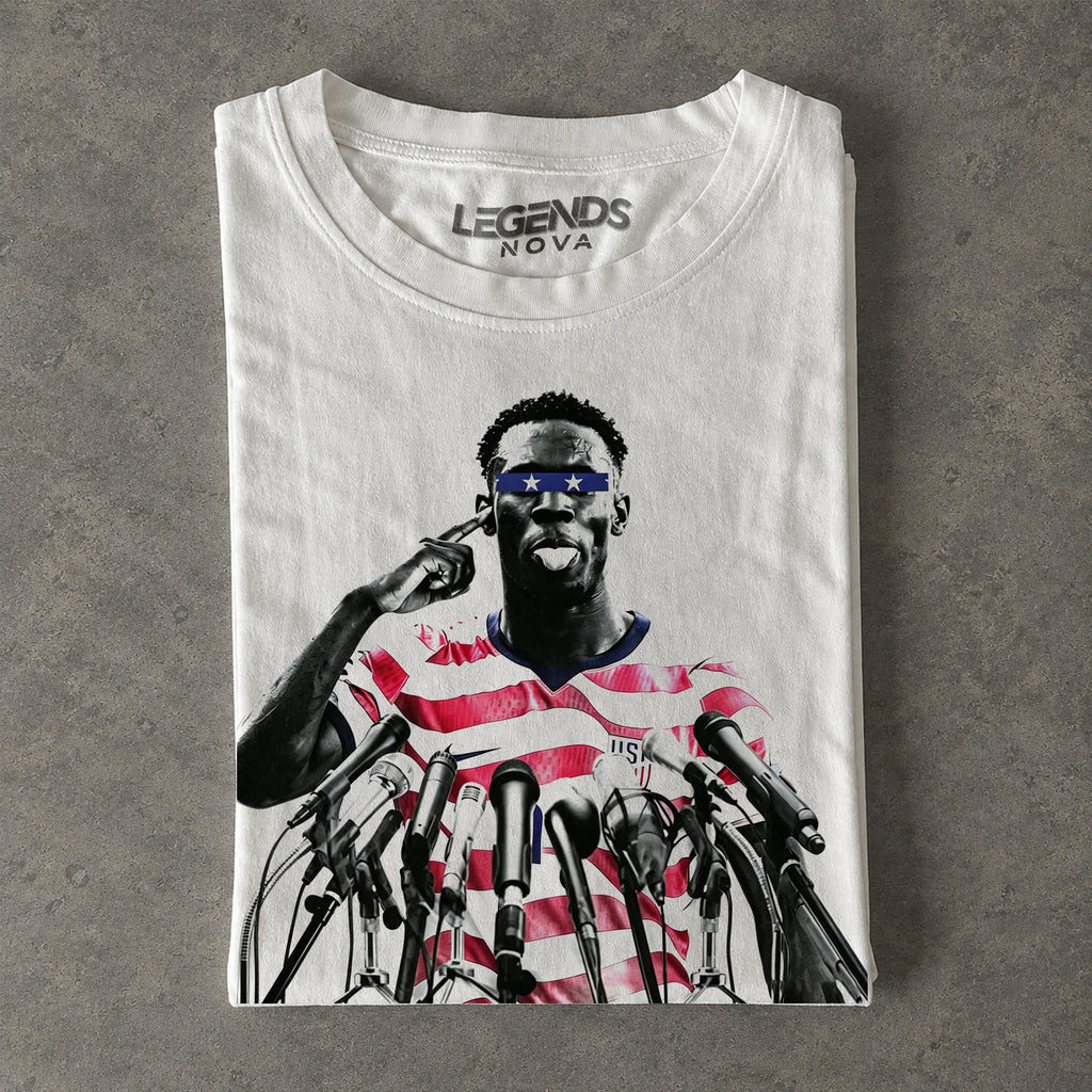Folarin Balogun USA T-Shirt