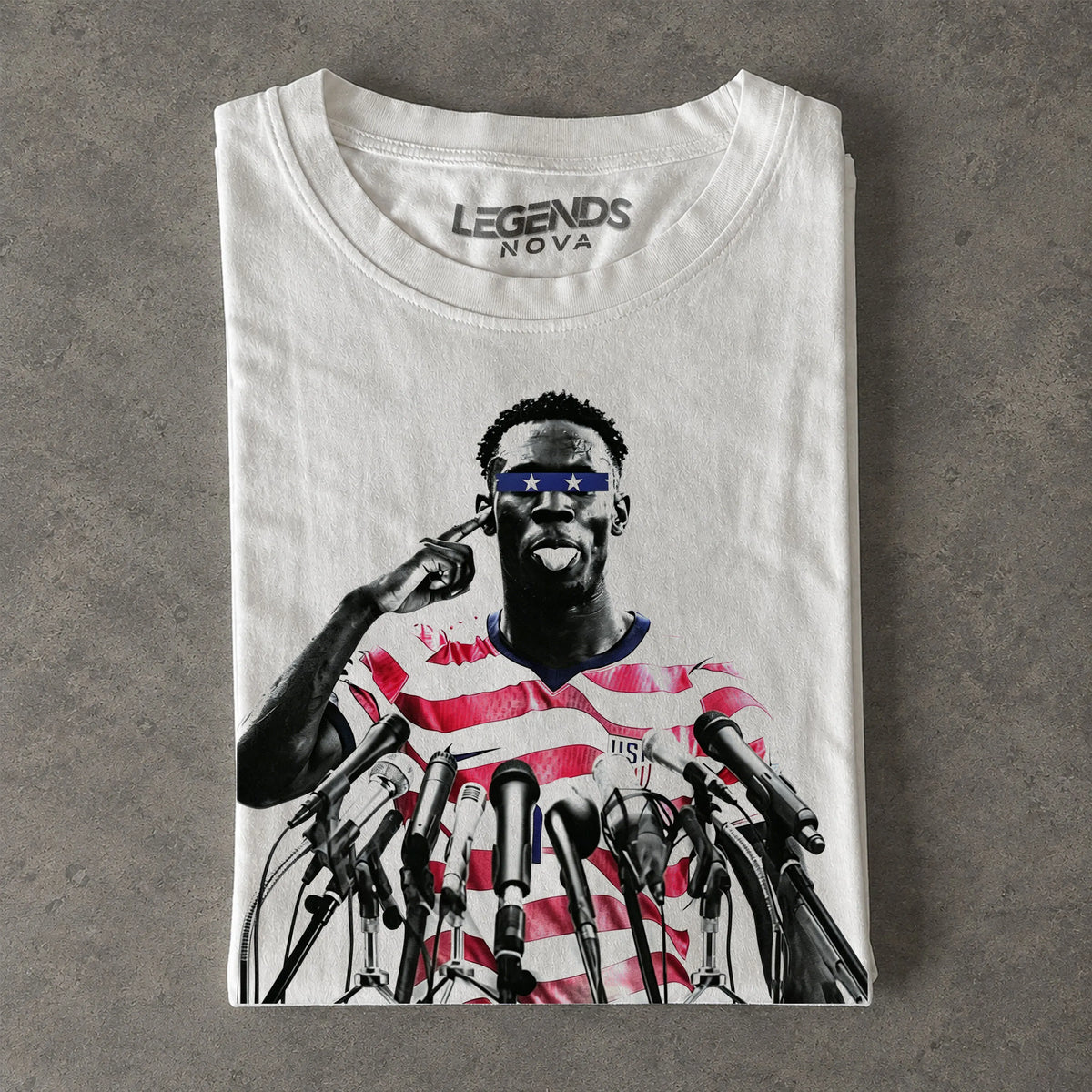 Folarin Balogun USA T-Shirt
