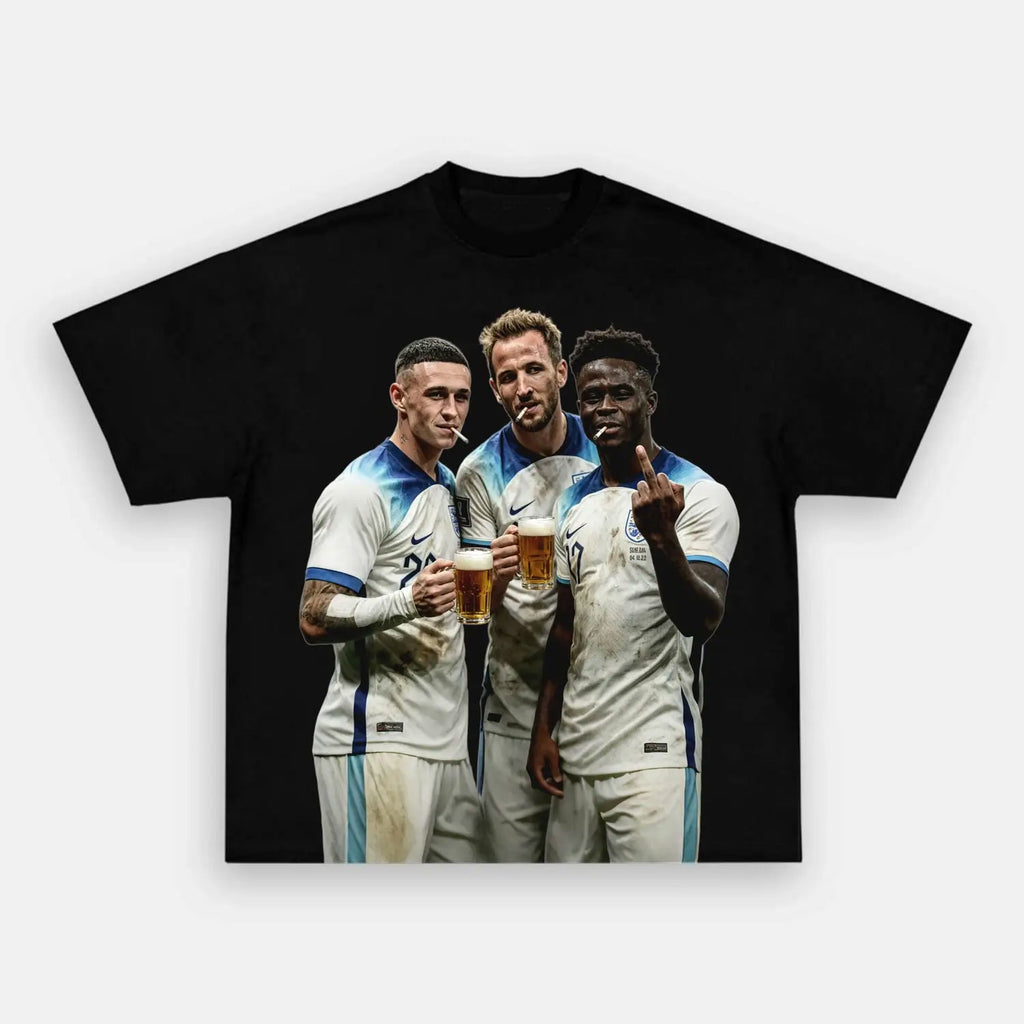 England Football Team Tee