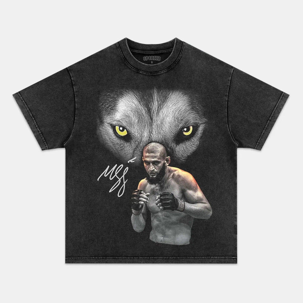 KHAMZAT CHIMAEV NEW 1.0 TEE