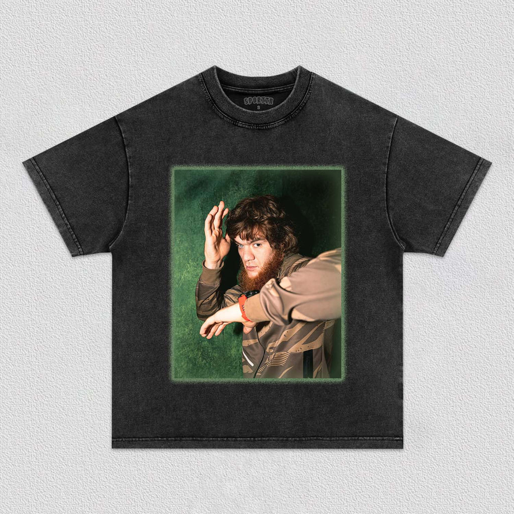 SHARA MAGOMEDOV TEE 2