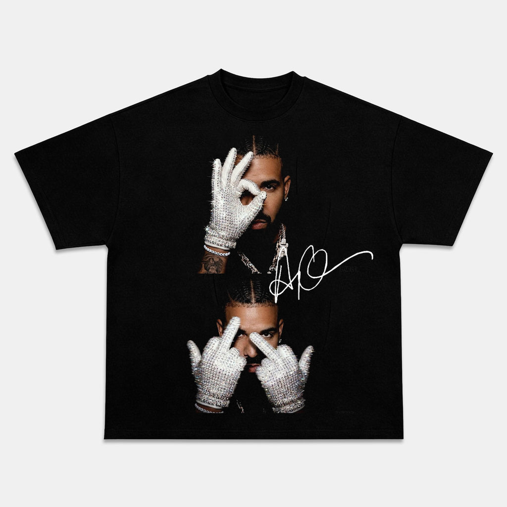 Drake Iceman 2026 T-shirt