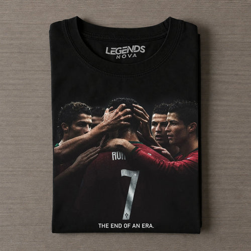 Cristiano Ronaldo 2026 T-Shirt