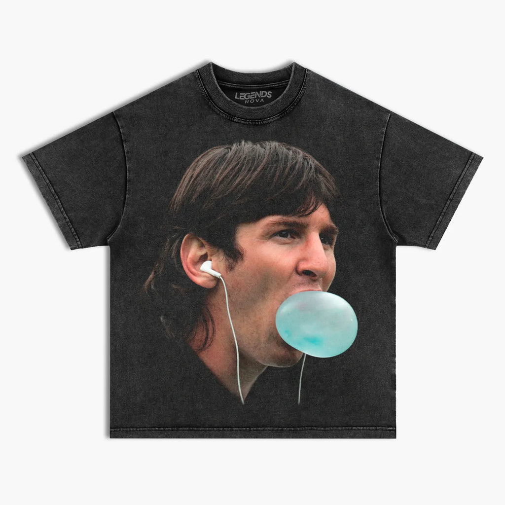 Lionel Messi GOAT 2026 T-Shirt