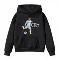 Cristiano Ronaldo No. 7 Fall/Winter Oversized Hoodie
