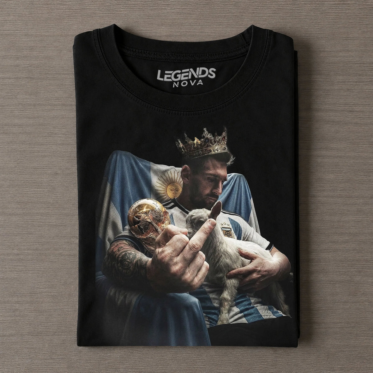 Lionel Messi 2026 T-shirt