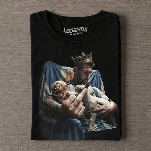 Lionel Messi 2026 T-shirt